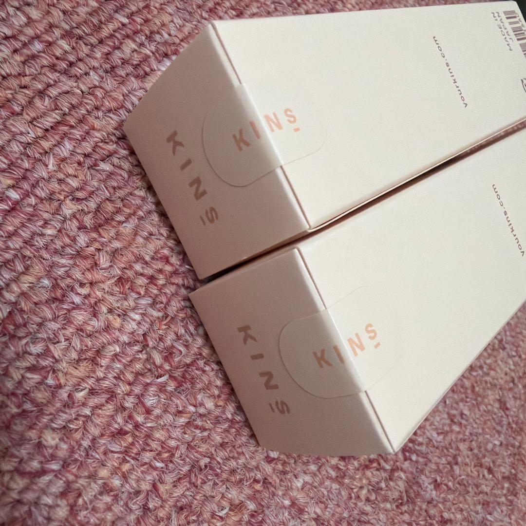 ［新品未開封品］KINS ブースターII 角質美容液 30ml 2本セット — image 3