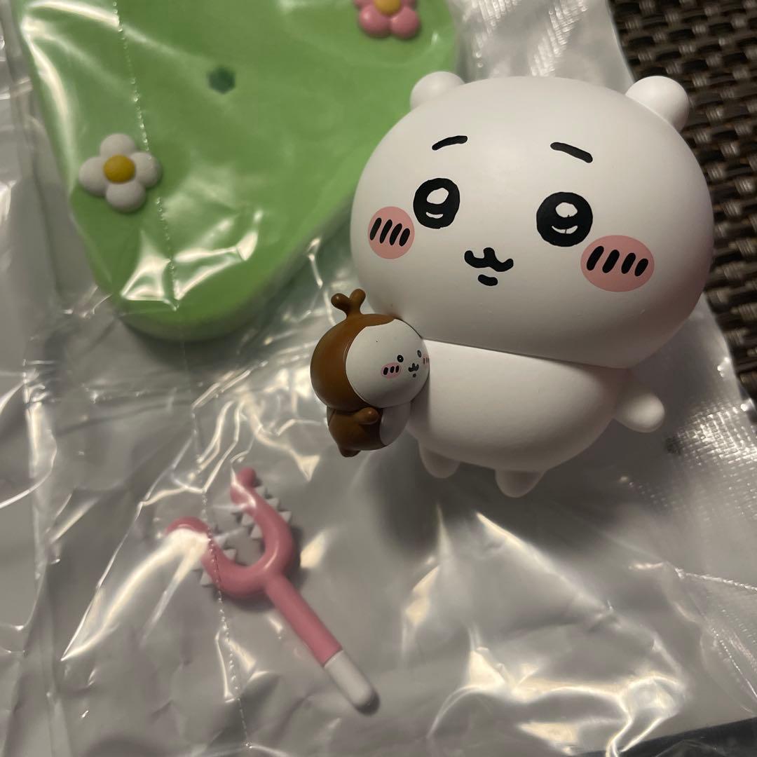 ちいかわ ちいかわだらけフィギュア — image 2