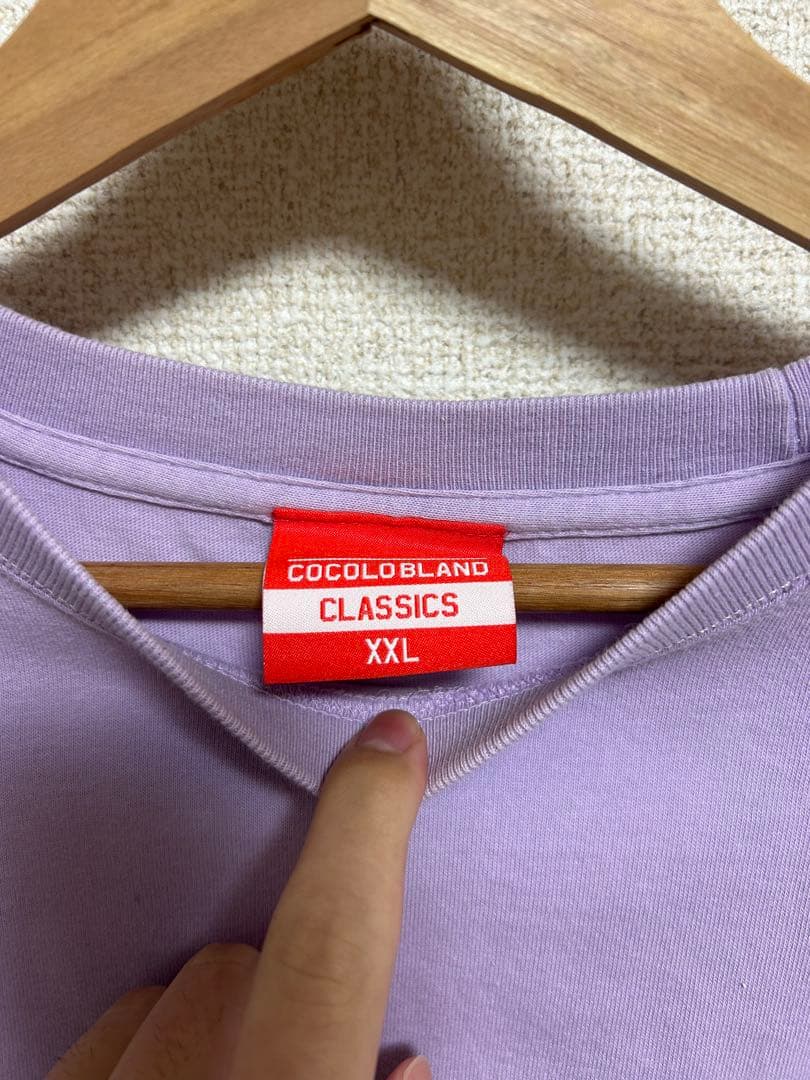 COCOLO Tシャツ — image 3