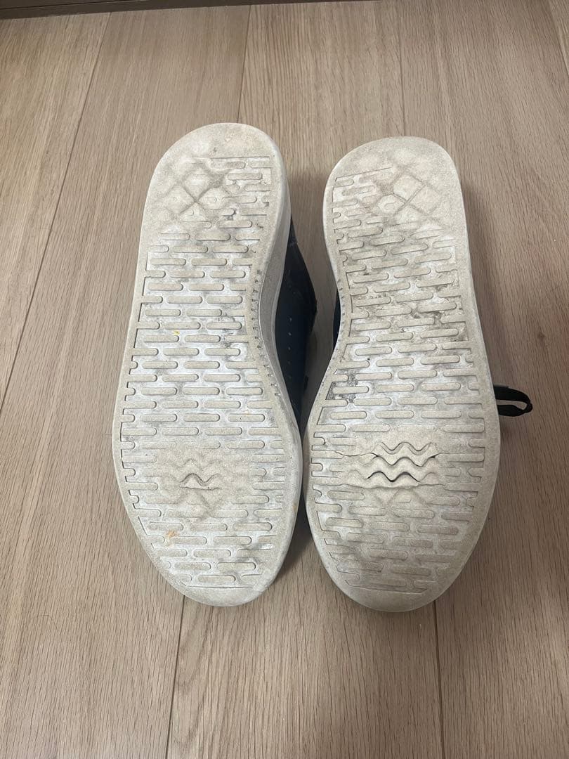 adidas スニーカー ブラック ローカット — image 4