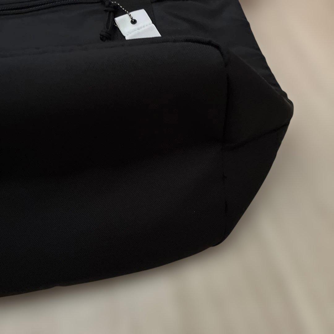 美品Coleman トートバッグ ブラック — image 3