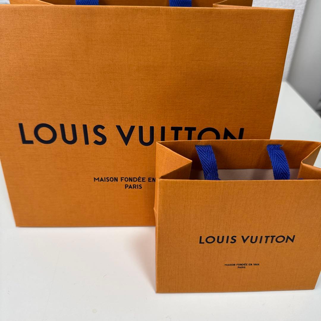 LOUIS VUITTON ショップ袋 2枚セット — image 4