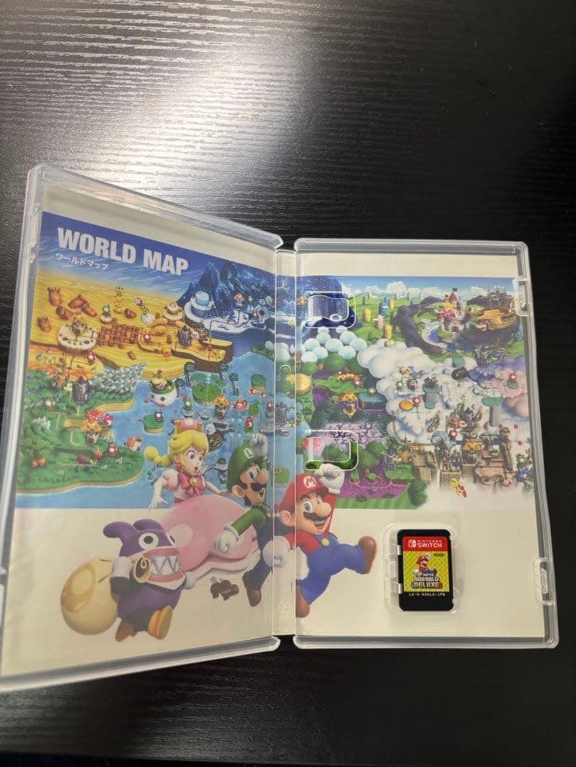 New スーパーマリオブラザーズ U デラックス — image 3