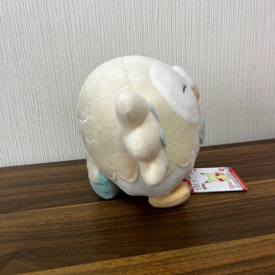 ポケピース ぬいぐるみ mellow heart　モクロー　⑥ — image 5