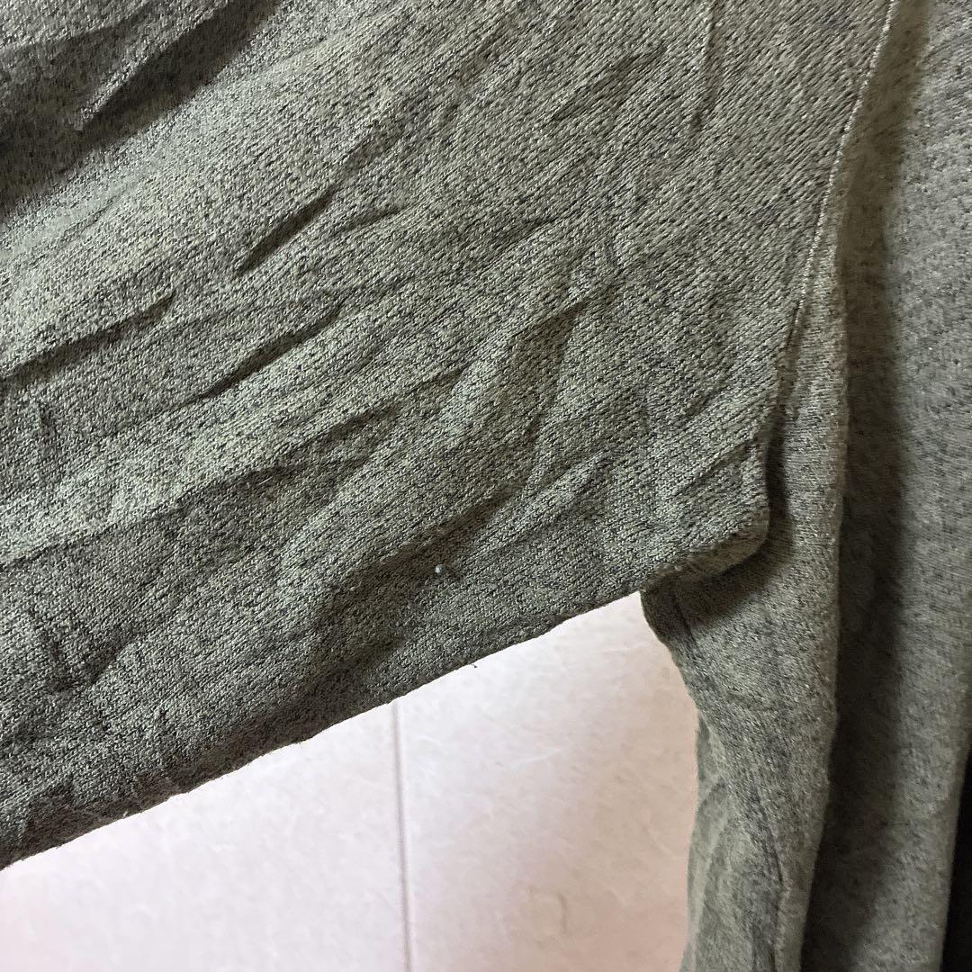 【L】BUFFALO DAVID BITTON オリーブグリーン シック　秋冬 — image 5