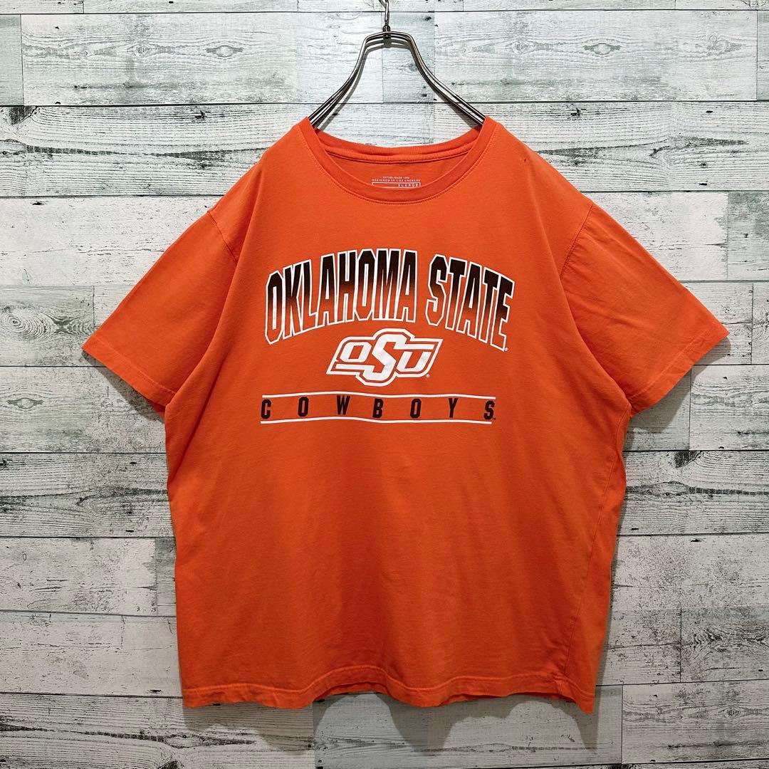 【人気カラー】ビッグロゴ ヴィンテージ ゆるだぼ USA輸入 半袖 Tシャツ — image 2