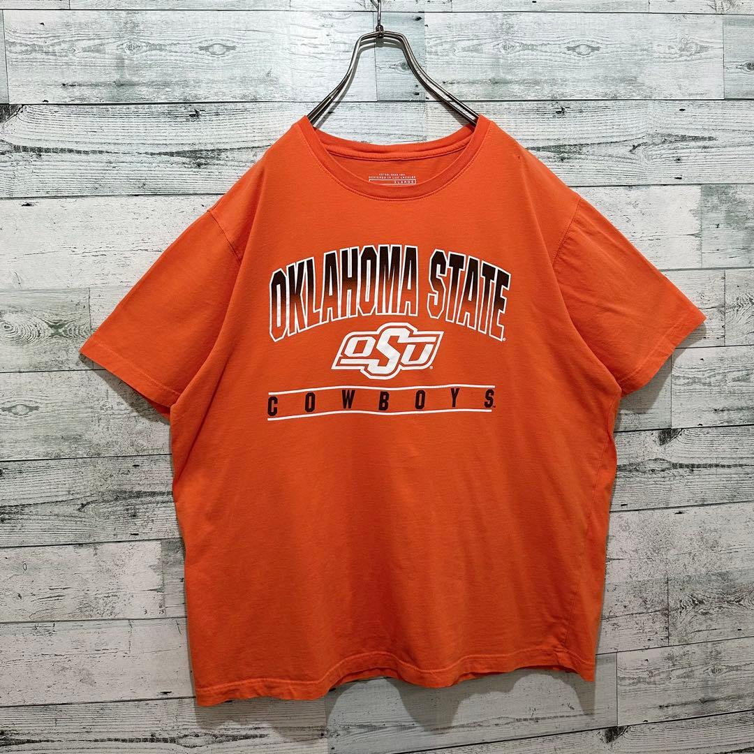 【人気カラー】ビッグロゴ ヴィンテージ ゆるだぼ USA輸入 半袖 Tシャツ — image 3