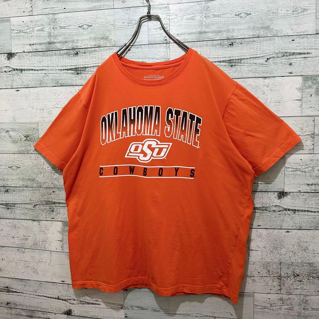 【人気カラー】ビッグロゴ ヴィンテージ ゆるだぼ USA輸入 半袖 Tシャツ — image 4