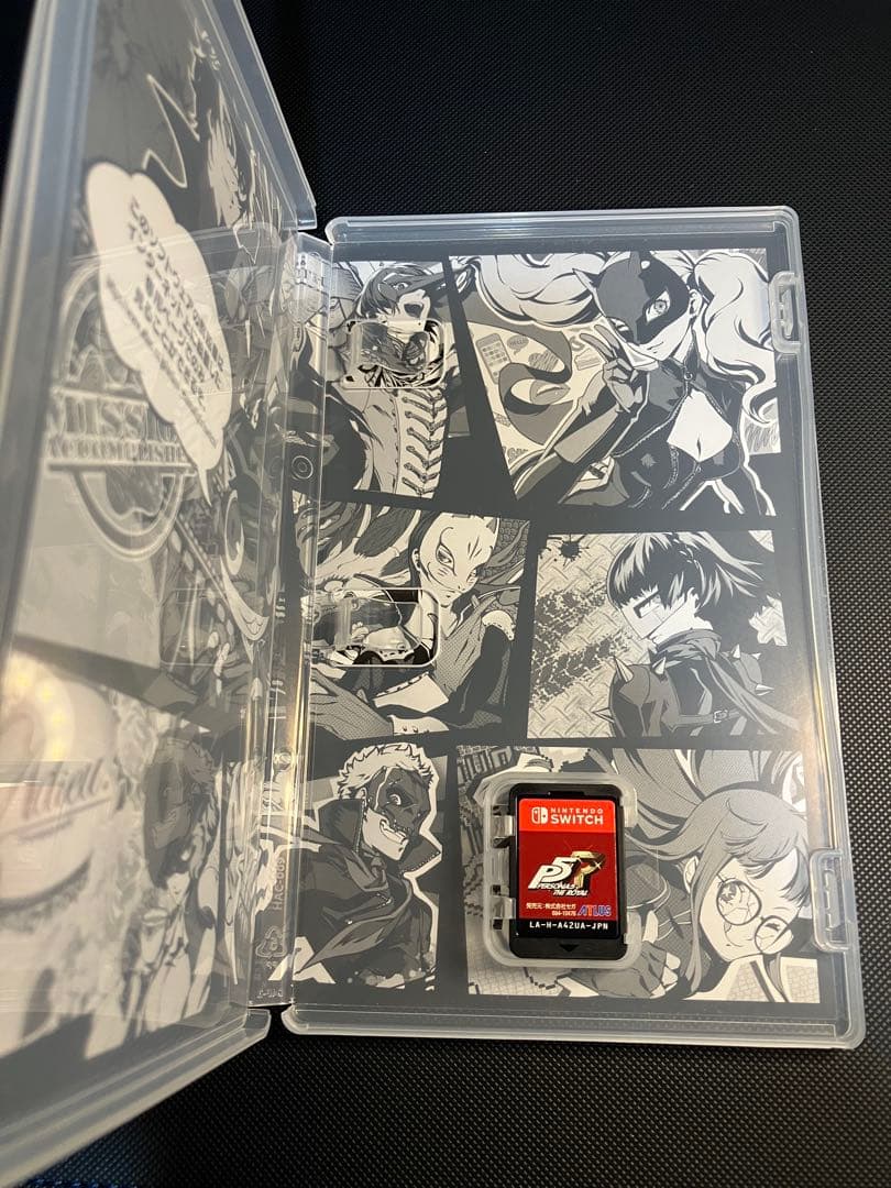 ペルソナ5☆ Nintendo Switch ペルソナ5 ザ・ロイヤル — image 2
