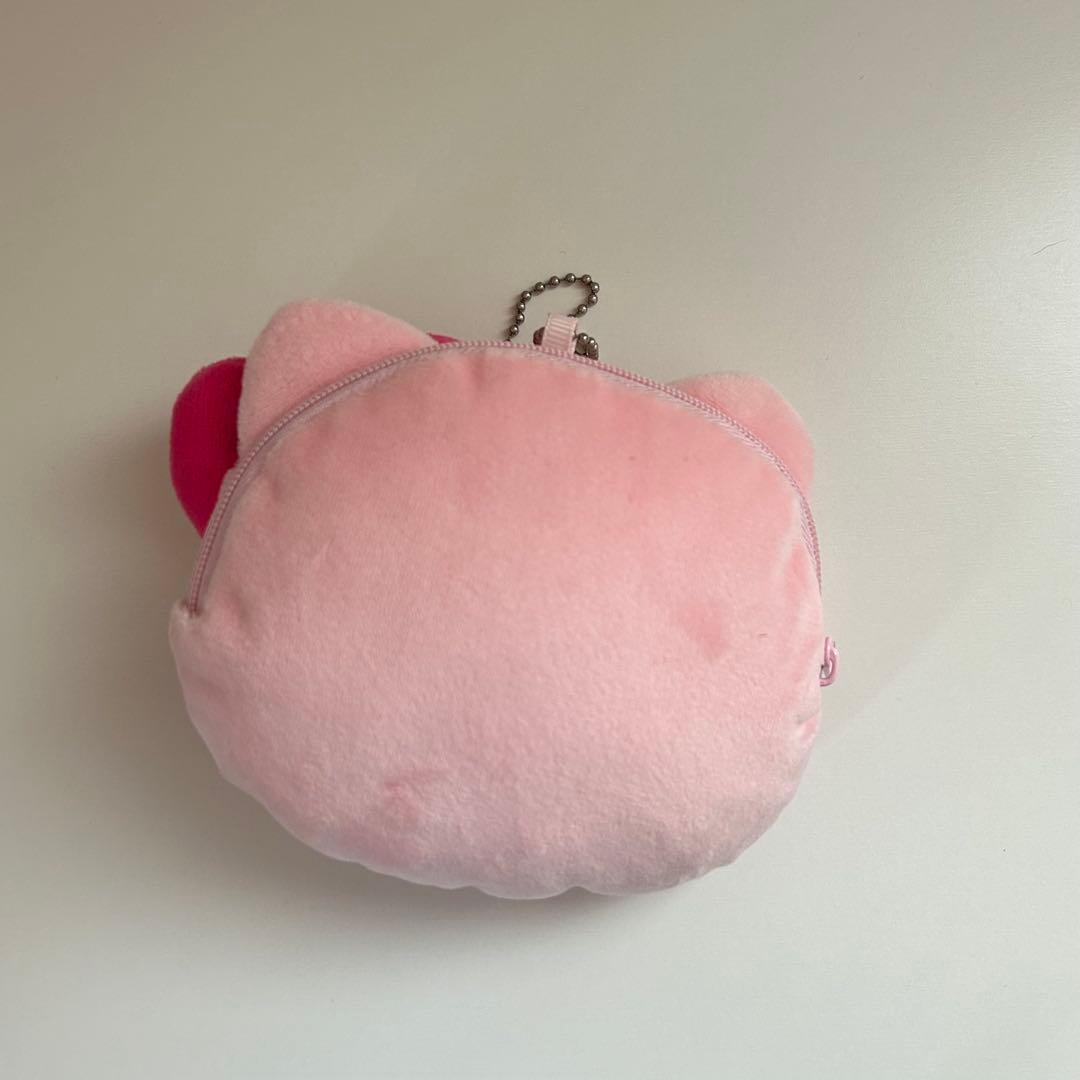SPRiNG 7月号 付録 ハローキティぬいぐるみポーチ — image 2