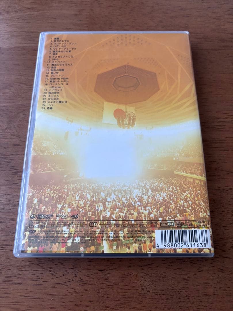 くるり 武道館ライブ DVD — image 2