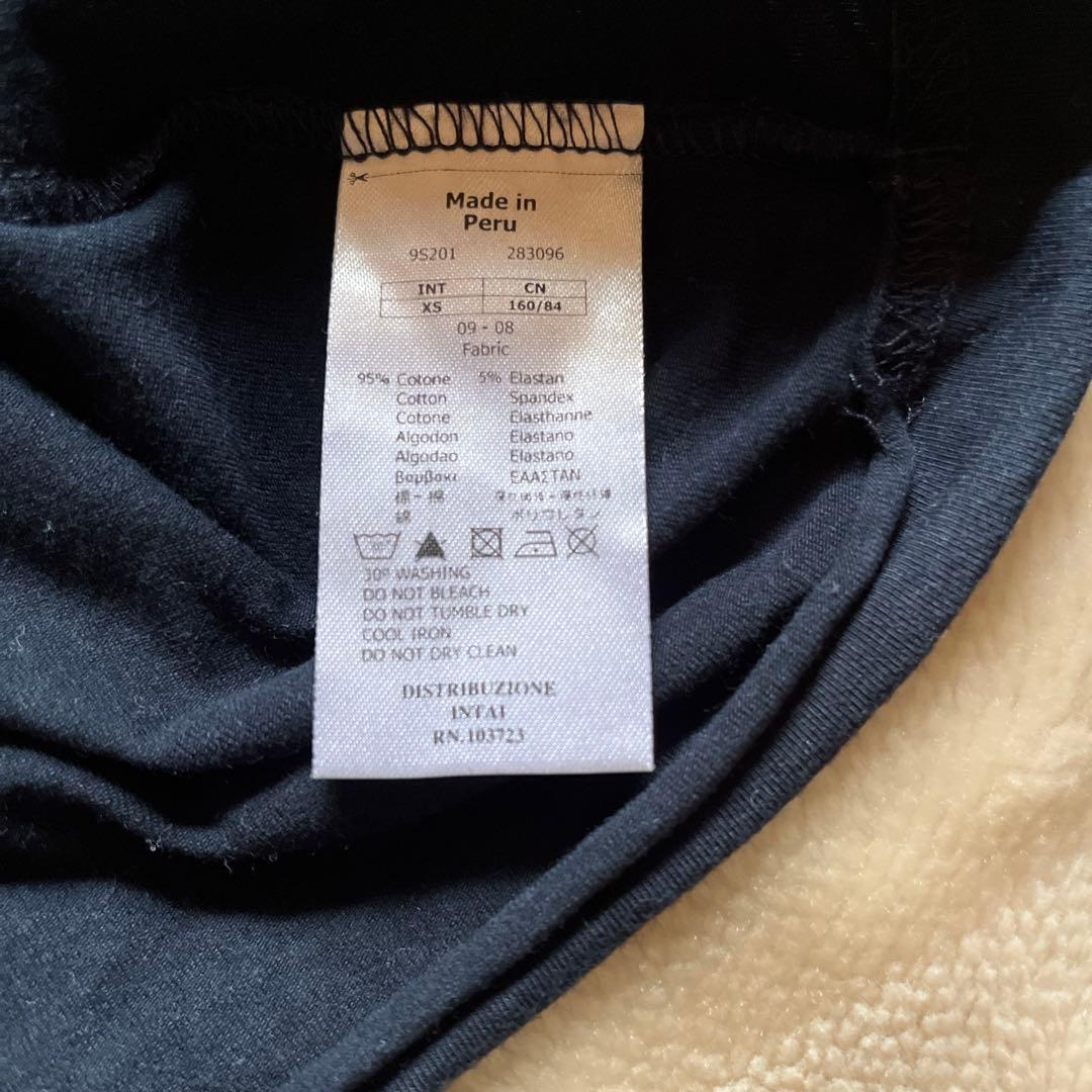 ミントミントさん専用　お値下げ❣️アルマーニのTシャツ — image 4