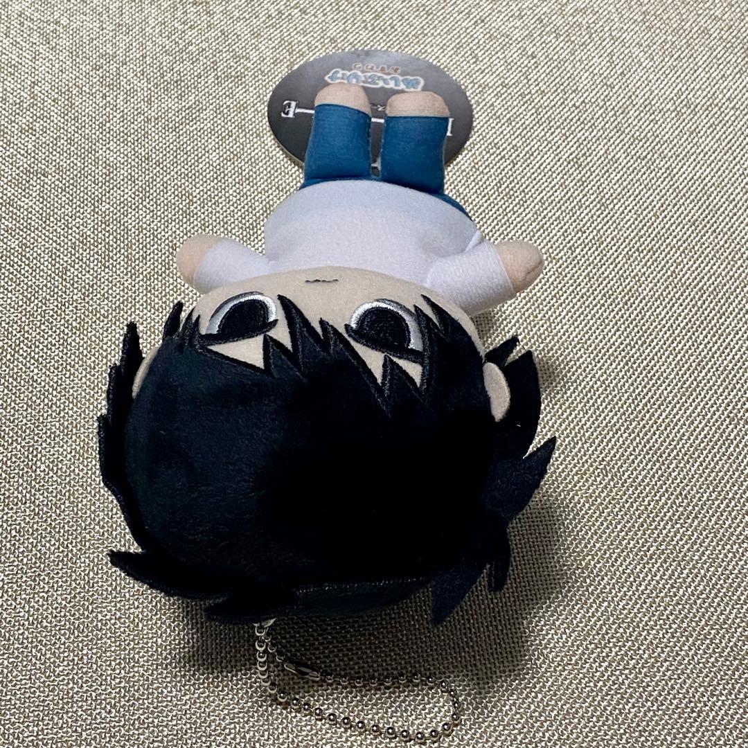 DEATH NOTE L(エル) ぬいぷりけおすわり タグ付き デスノート — image 3