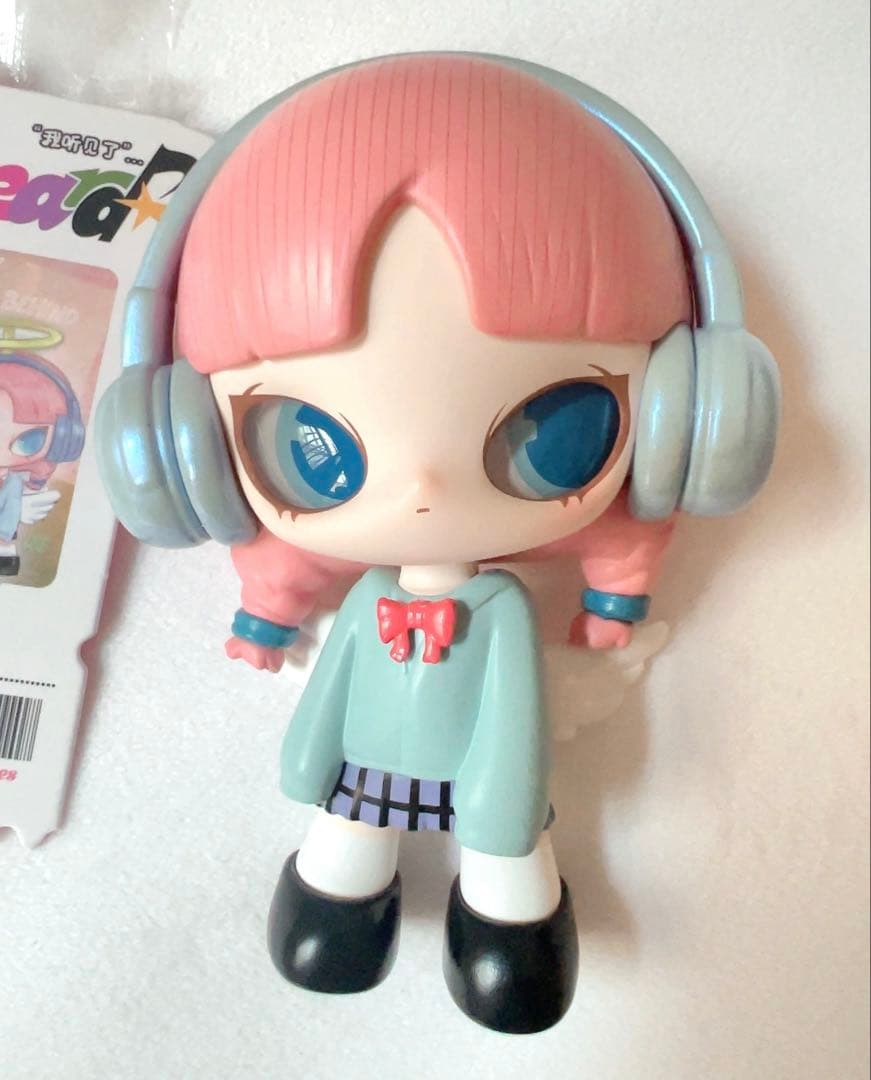 inns INN’S フィギュアWLLEMART I head — image 2