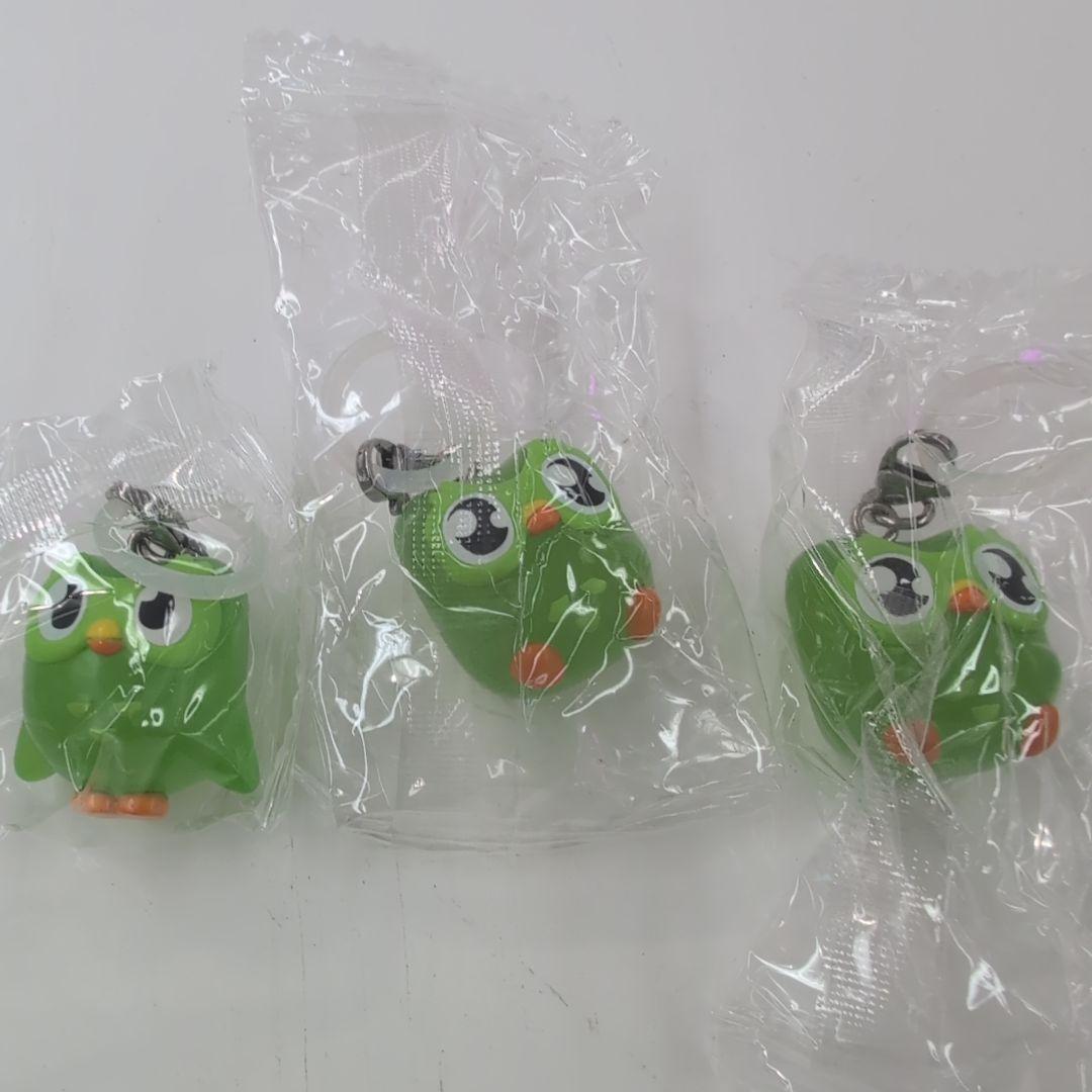 Duolingo めじるしアクセサリー デュオ 2種セット — image 2