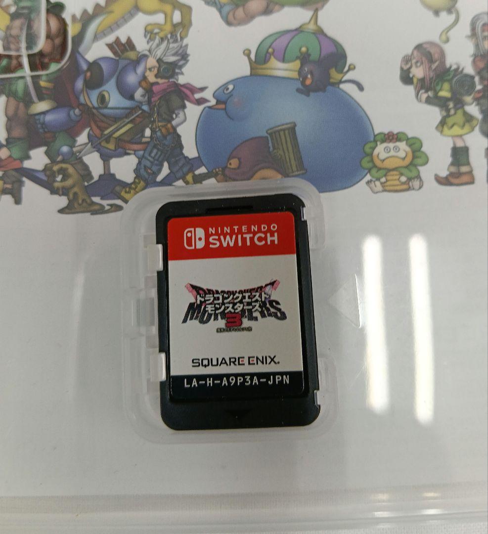 ドラゴンクエストモンスターズ3 魔族の王子とエルフの旅 — image 3