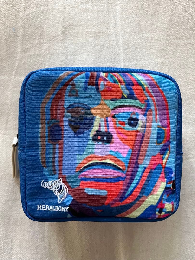 【新品・未使用】JALビジネスクラスアメニティセット 「HERALBONY」 — image 2