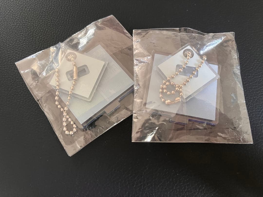 STLOCAL 方面看板アクリルキーホルダー 2個セット — image 2
