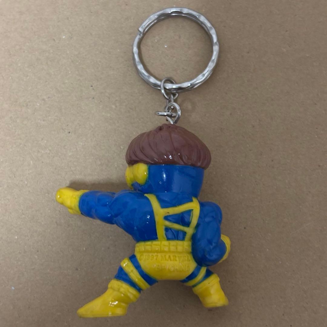 X-MEN サイクロップス キーホルダー — image 2