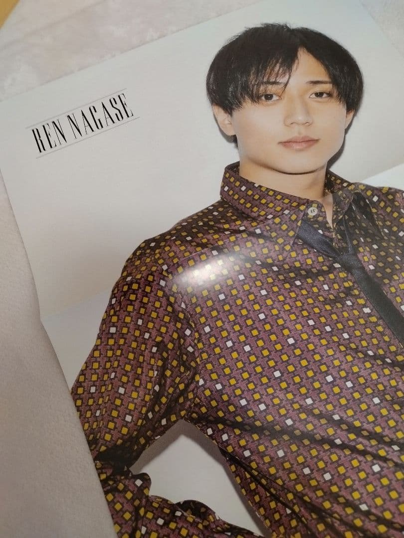 QLAP! 2024年5月号 Aぇ! group 永瀬廉　向井康二　クラップ — image 4