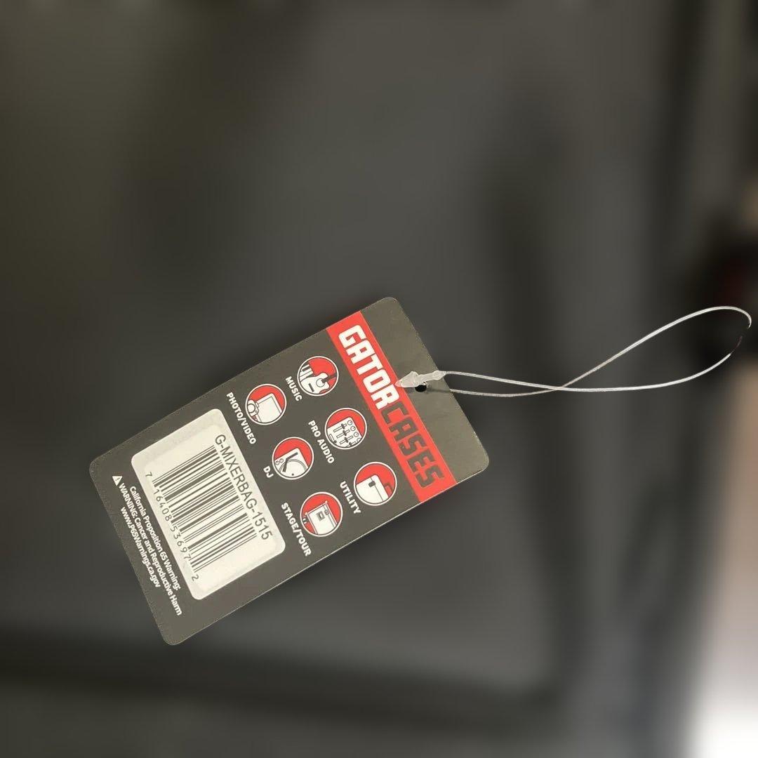 GATOR ミキサーバッグ G MIXERBAG 1515 — image 3