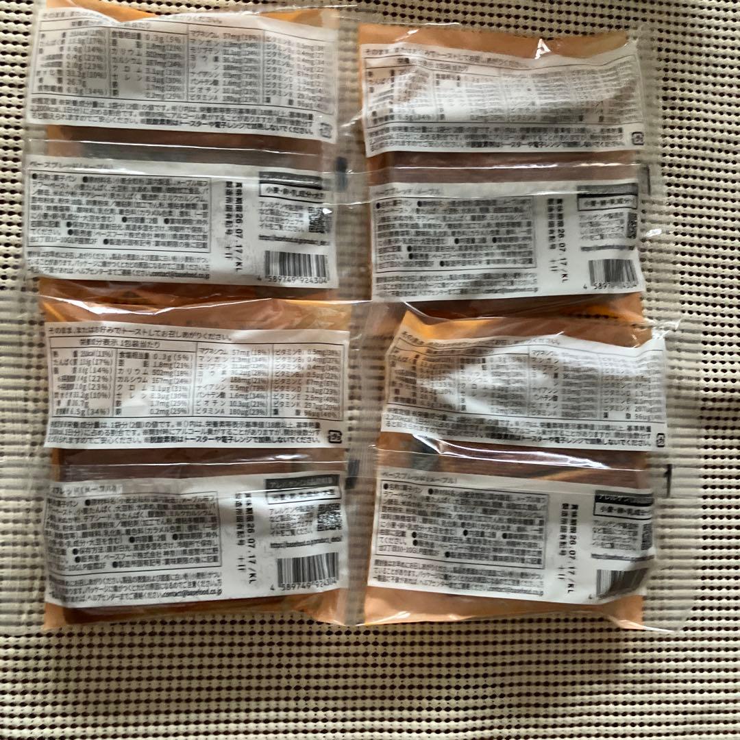BASE BREAD メープル 4袋 — image 2