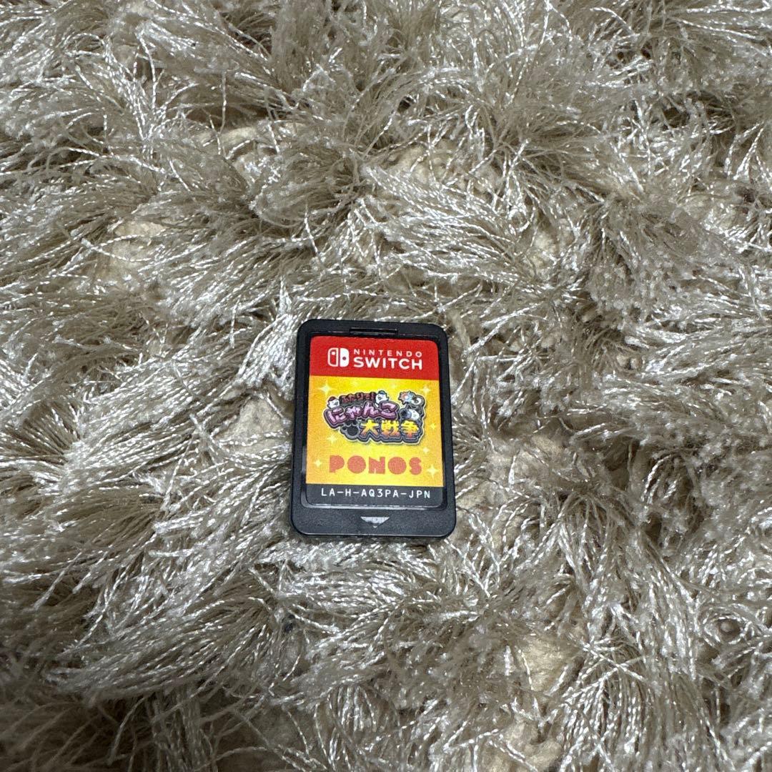 Nintendo Switch にゃんこ大戦争 ケース付き — image 2