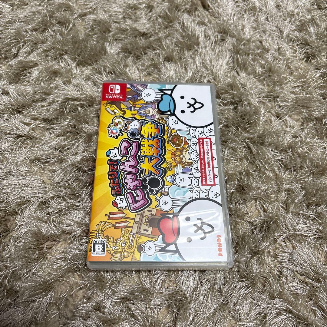 Nintendo Switch にゃんこ大戦争 ケース付き — image 4
