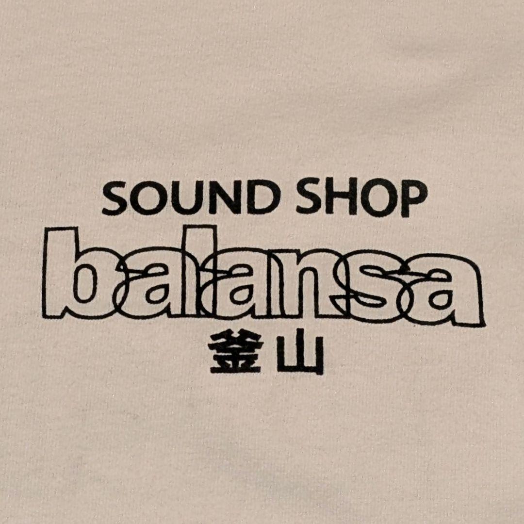 SOUND SHOP balansa バランサ 半袖Tシャツ — image 2