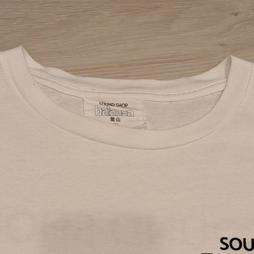 SOUND SHOP balansa バランサ 半袖Tシャツ — image 3