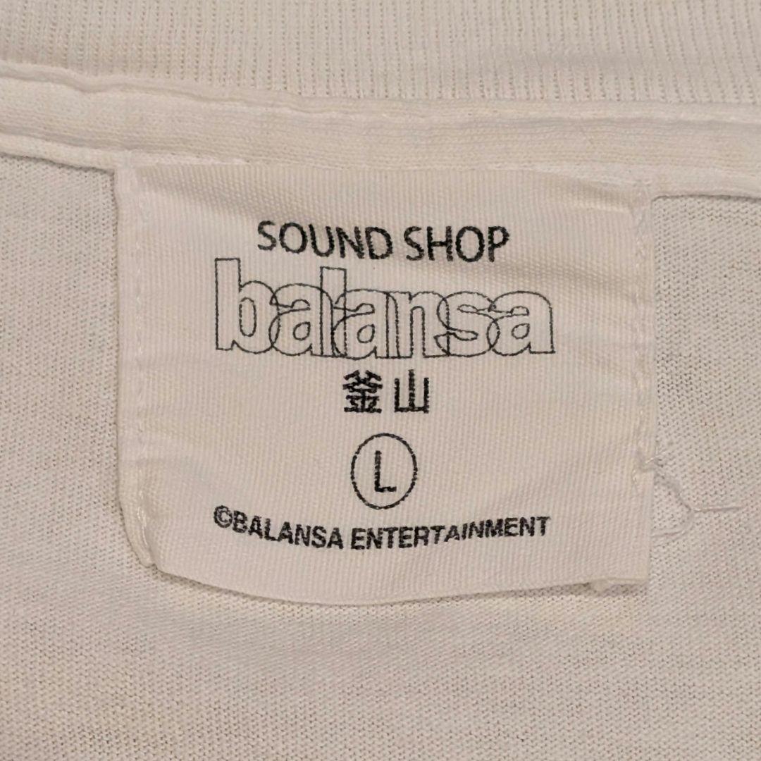 SOUND SHOP balansa バランサ 半袖Tシャツ — image 4