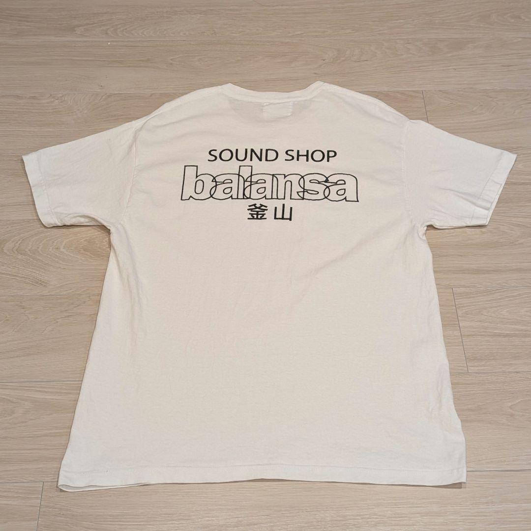 SOUND SHOP balansa バランサ 半袖Tシャツ — image 5