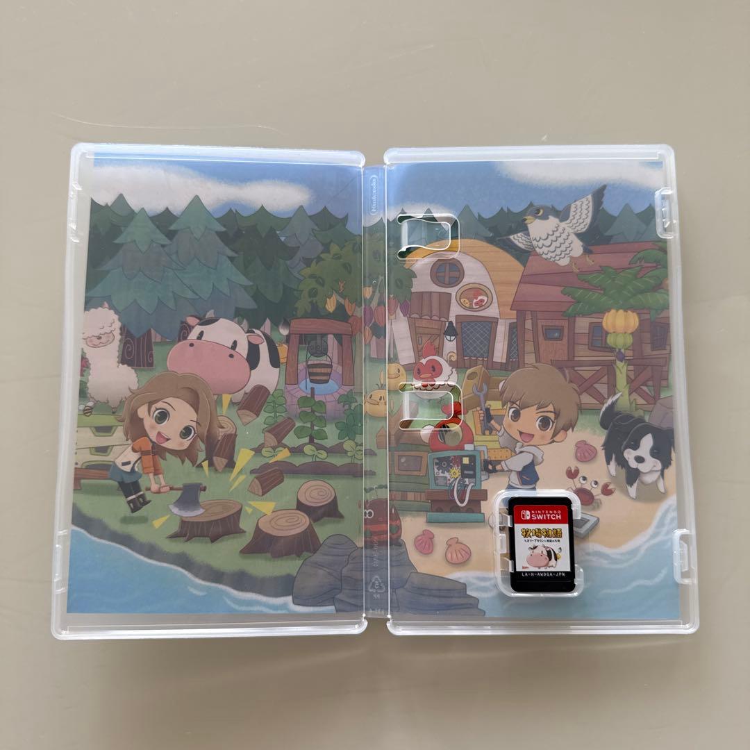 Switch 牧場物語 — image 2