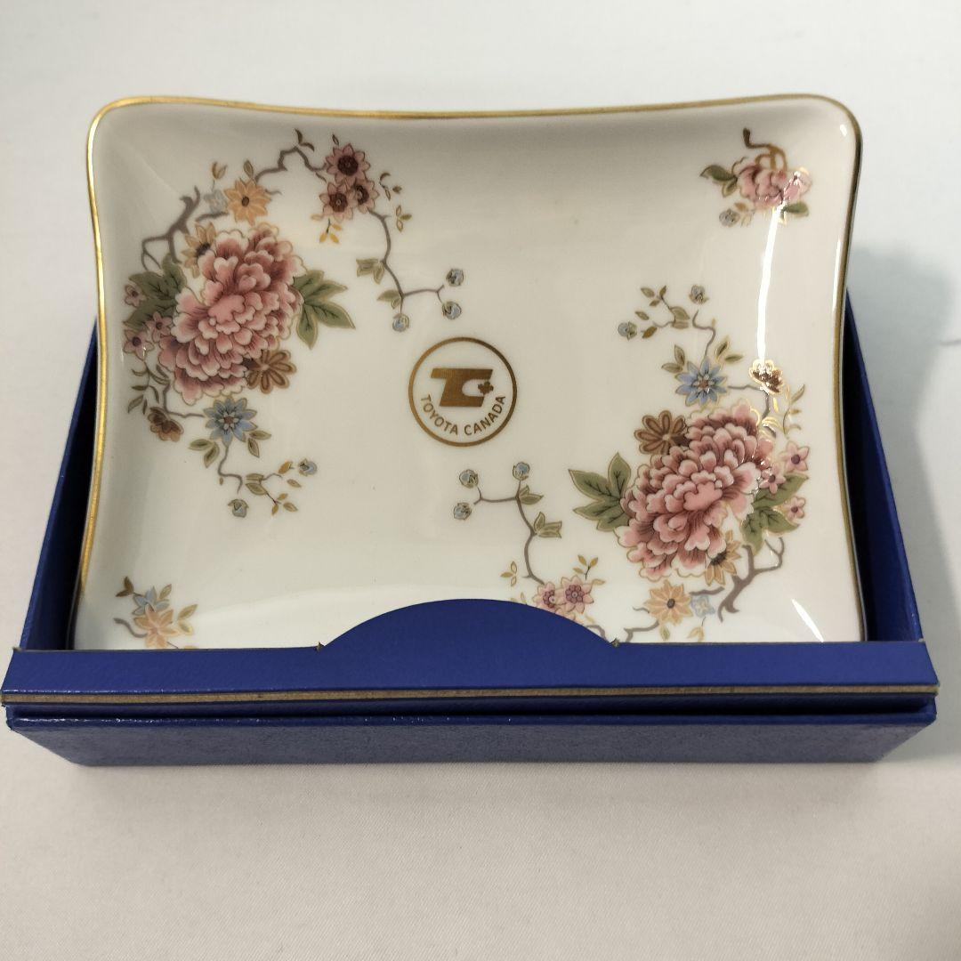 【希少】Royal Doulton ロイヤルドルトン CANTON 皿 トレイ — image 2