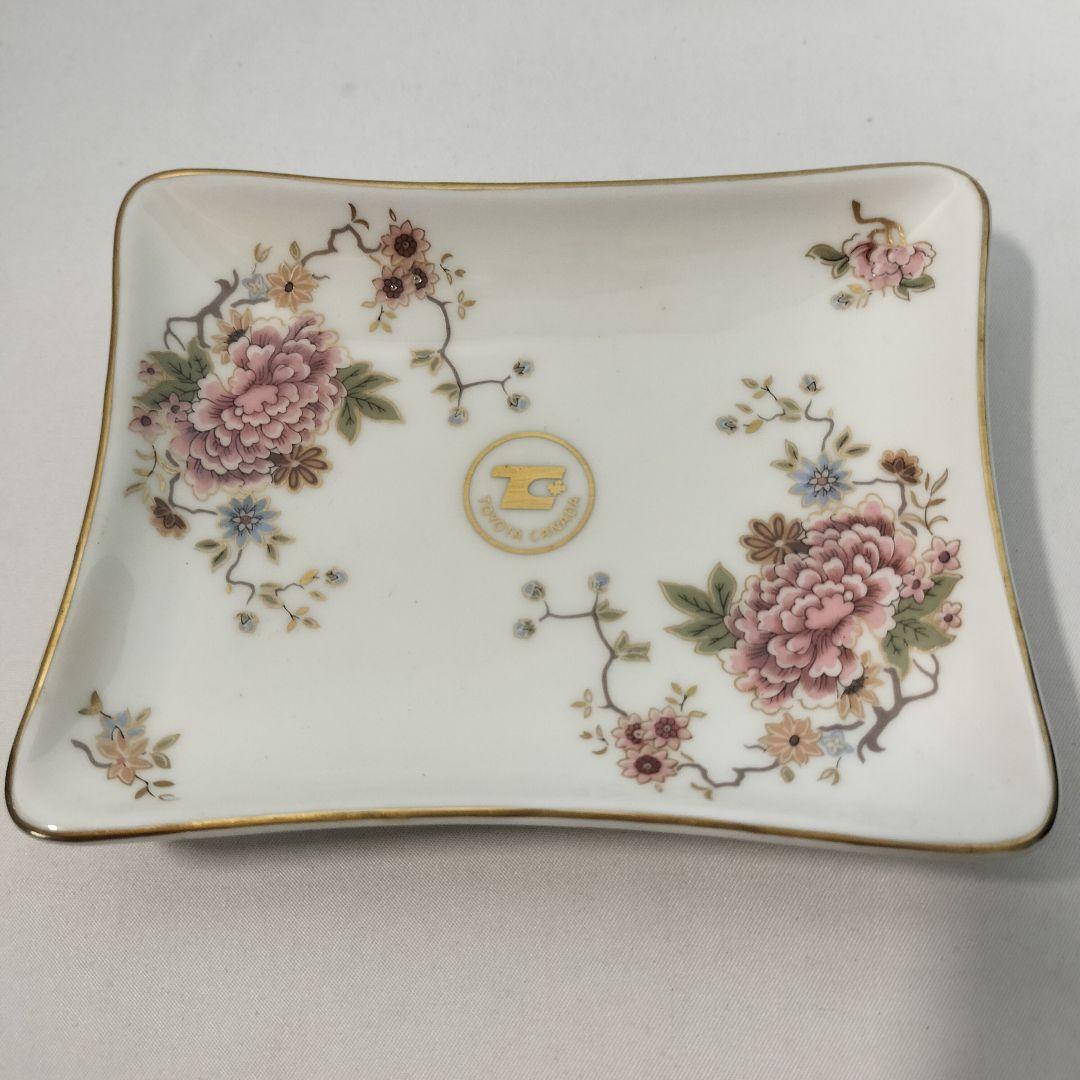 【希少】Royal Doulton ロイヤルドルトン CANTON 皿 トレイ — image 3