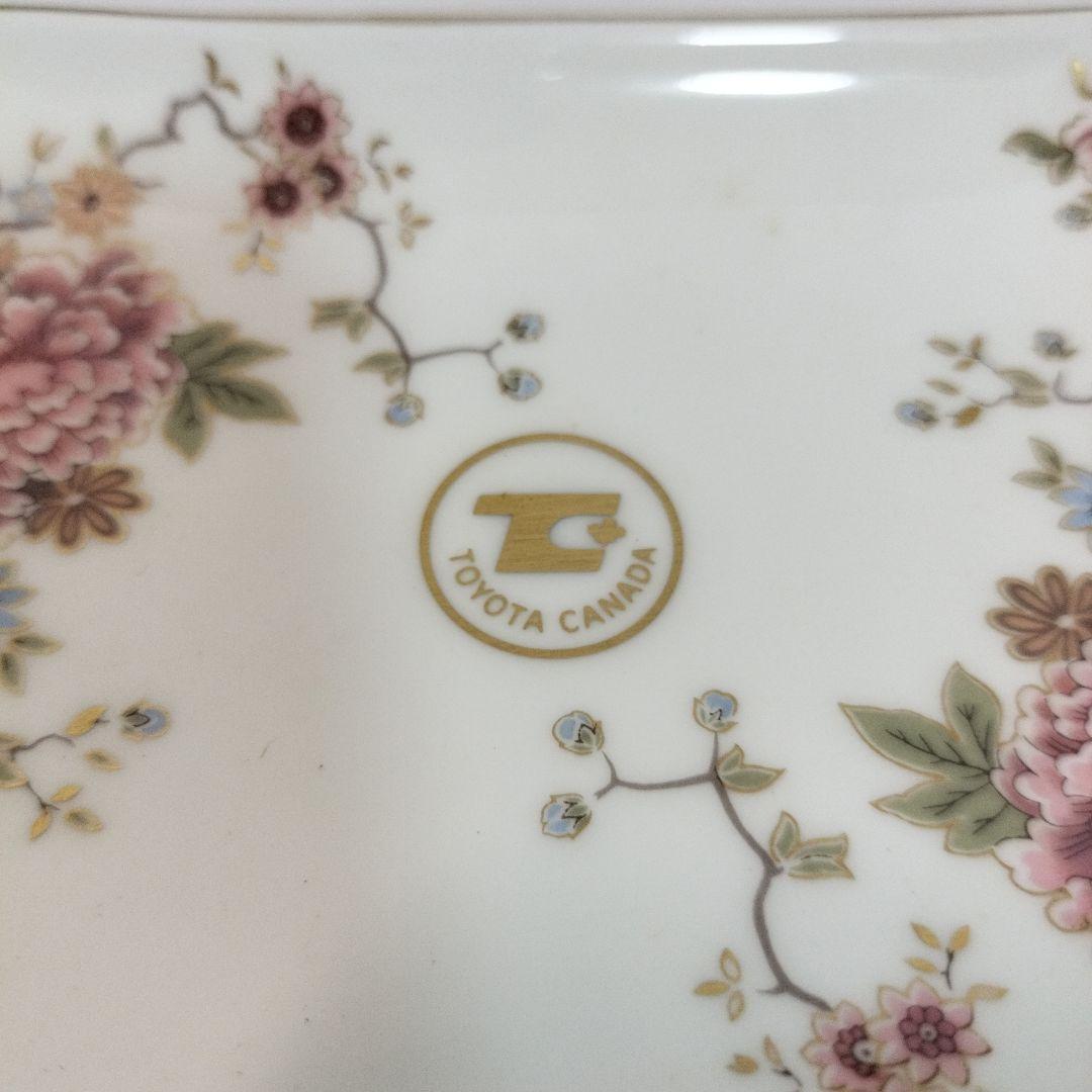 【希少】Royal Doulton ロイヤルドルトン CANTON 皿 トレイ — image 4