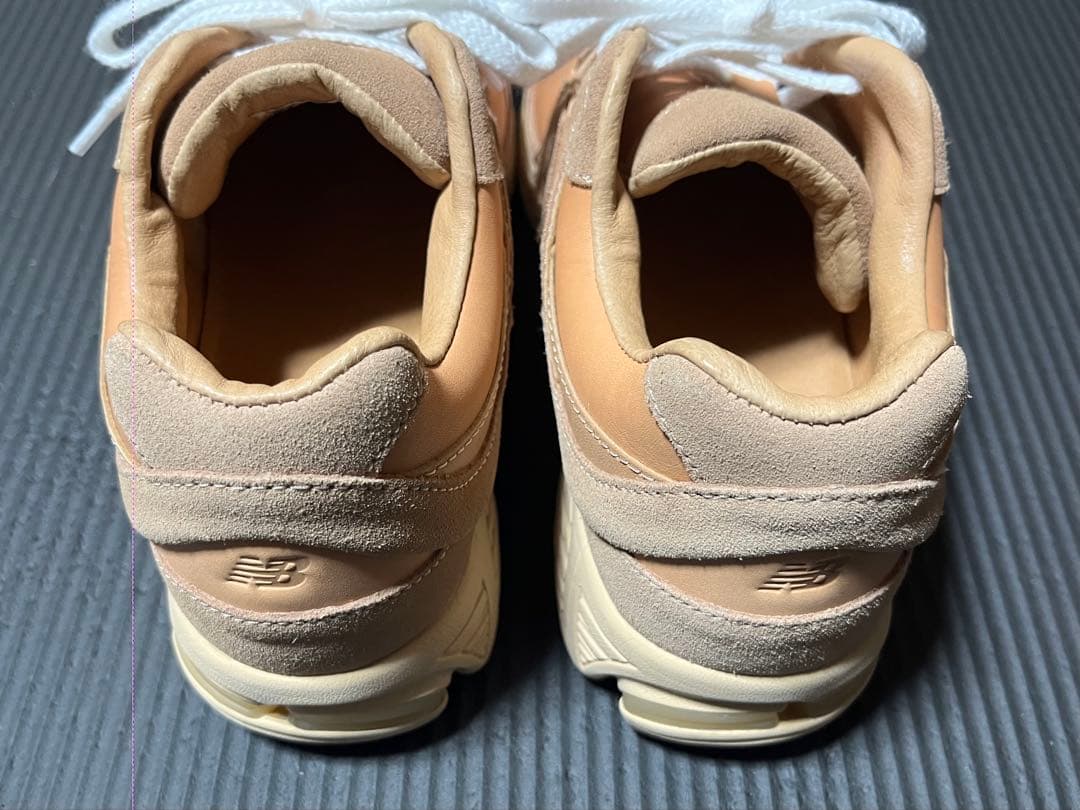 極美品！ニューバランス☆M2002RPL Toast（トースト）  27.5㎝ — image 4