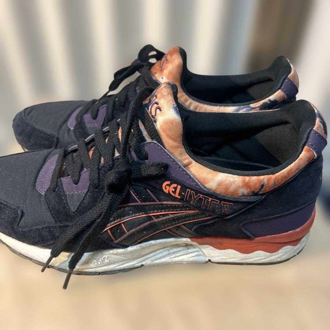 ASICS GEL-LYTE V 28.0cm — image 2