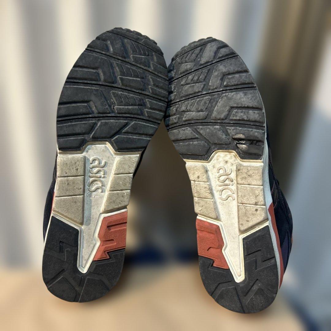 ASICS GEL-LYTE V 28.0cm — image 5