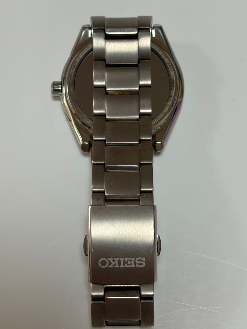 ジ*ン様 【SEIKO セイコー 電波ソーラー 腕時計 】 — image 3