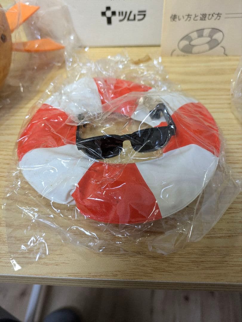 二代目　真夏の　アヒルちゃん　ツムラ お風呂用がん具 — image 2