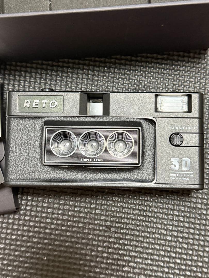 RETO3D フィルムカメラ — image 2