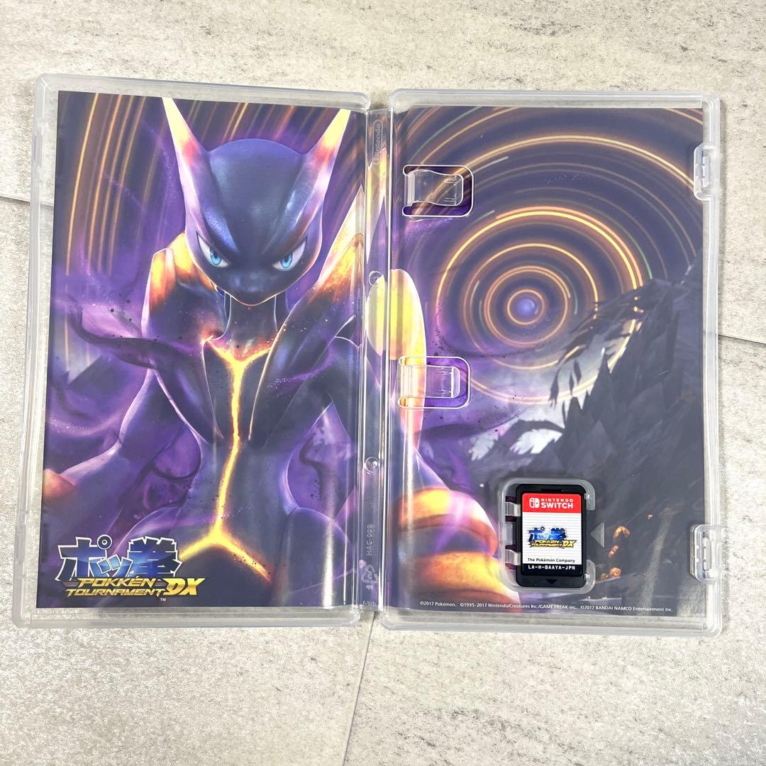 ポッ拳 DX Nintendo Switch ソフト ポケモン — image 3