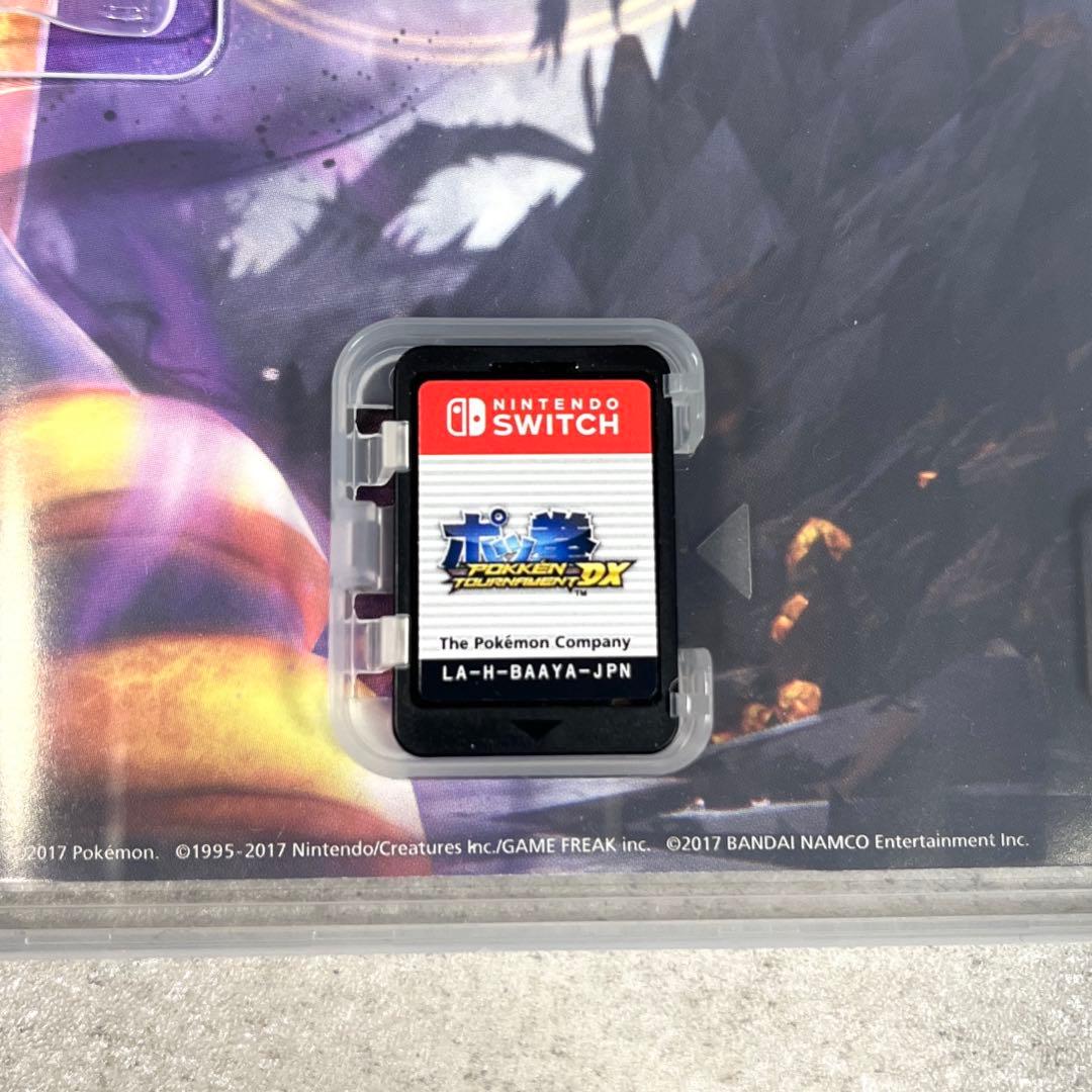 ポッ拳 DX Nintendo Switch ソフト ポケモン — image 4