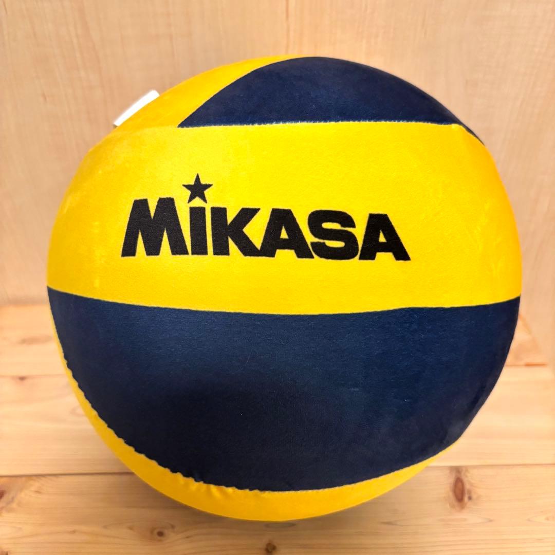 ハイキュー MIKASAバレーボール型 クッション　音駒 — image 2