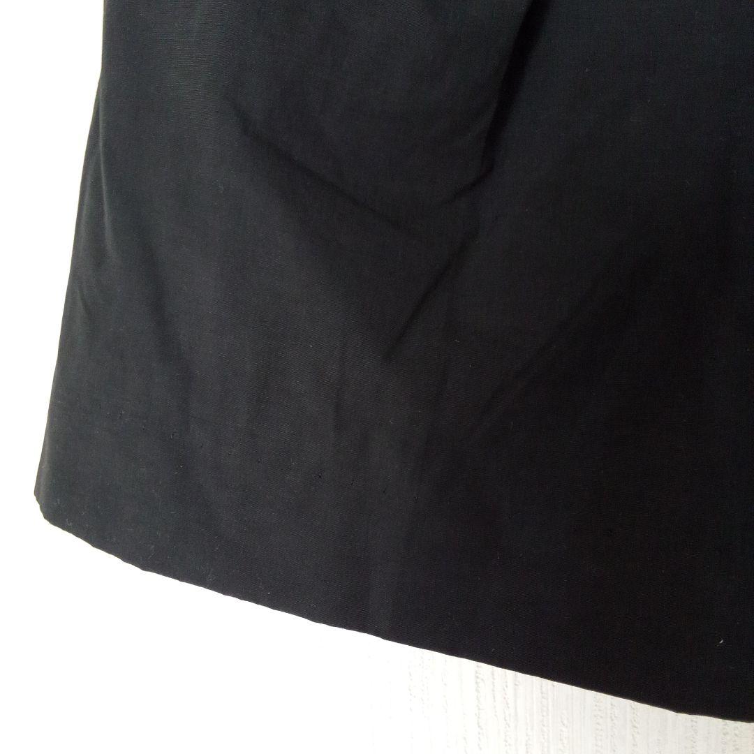 アングリッド　ショートパンツ　S　黒　ブラック　スタイルアップ　上品　きれいめ — image 4