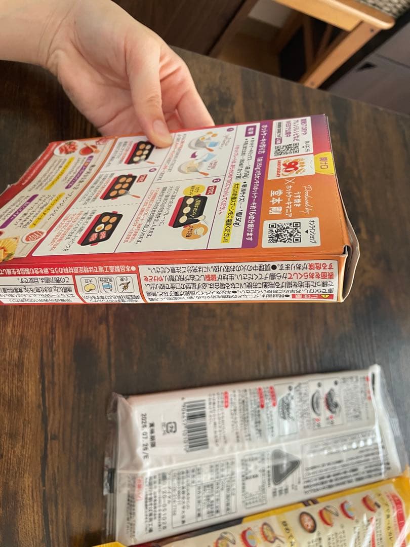 ホットケーキミックス 十割そば — image 3