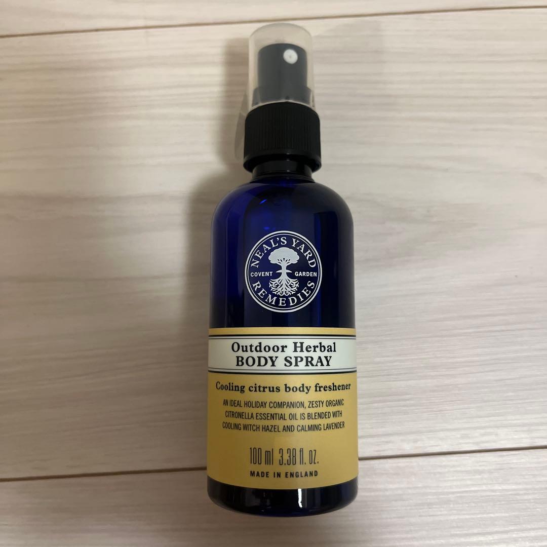 NEAL'S YARD REMEDIES ボディスプレー 100ml — image 2