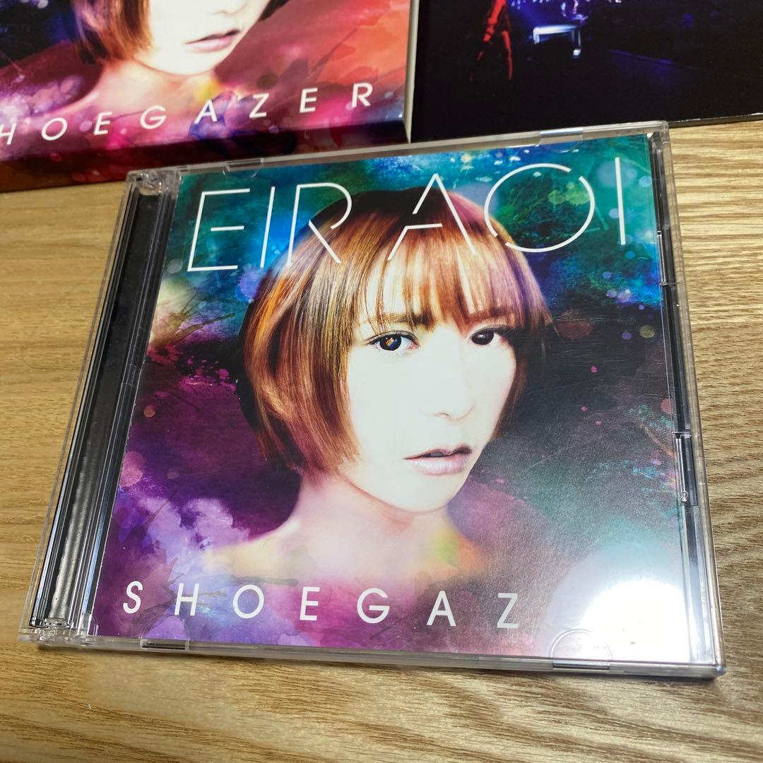 藍井エイル シューゲイザー(初回生産限定盤A)(Blu-ray Disc付) — image 3