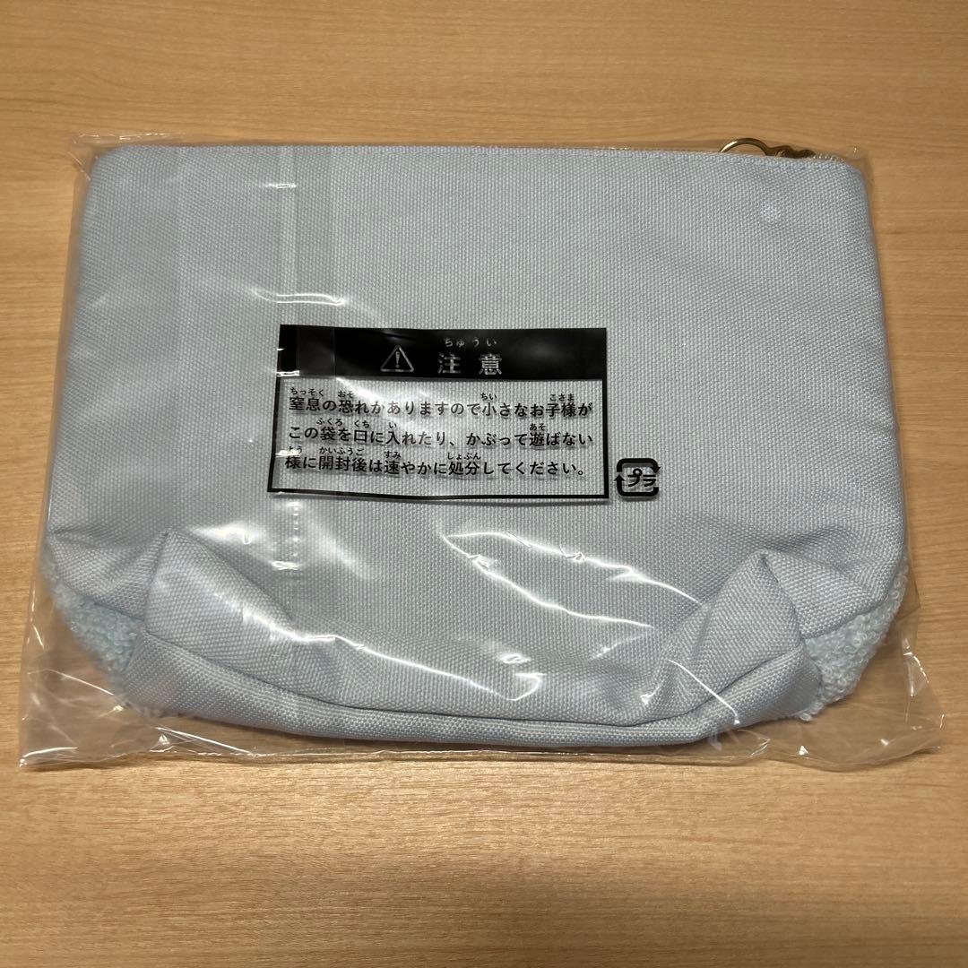 ちいかわ エニマイくじ あのこポーチ(D賞) — image 2